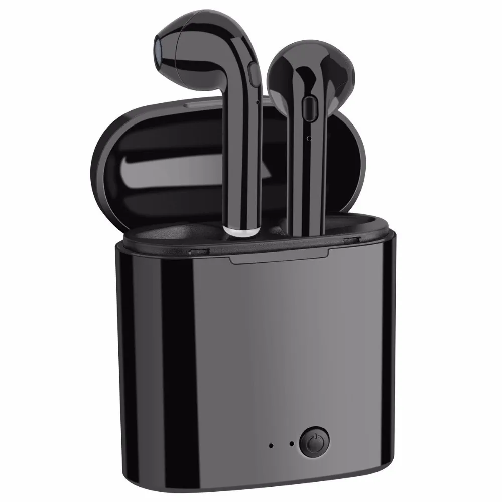 Free Shipping Promotional 2019 Wireless Headphones Stereo 5.0  Mini Earphone In-ear TWS Earbuds for Phone