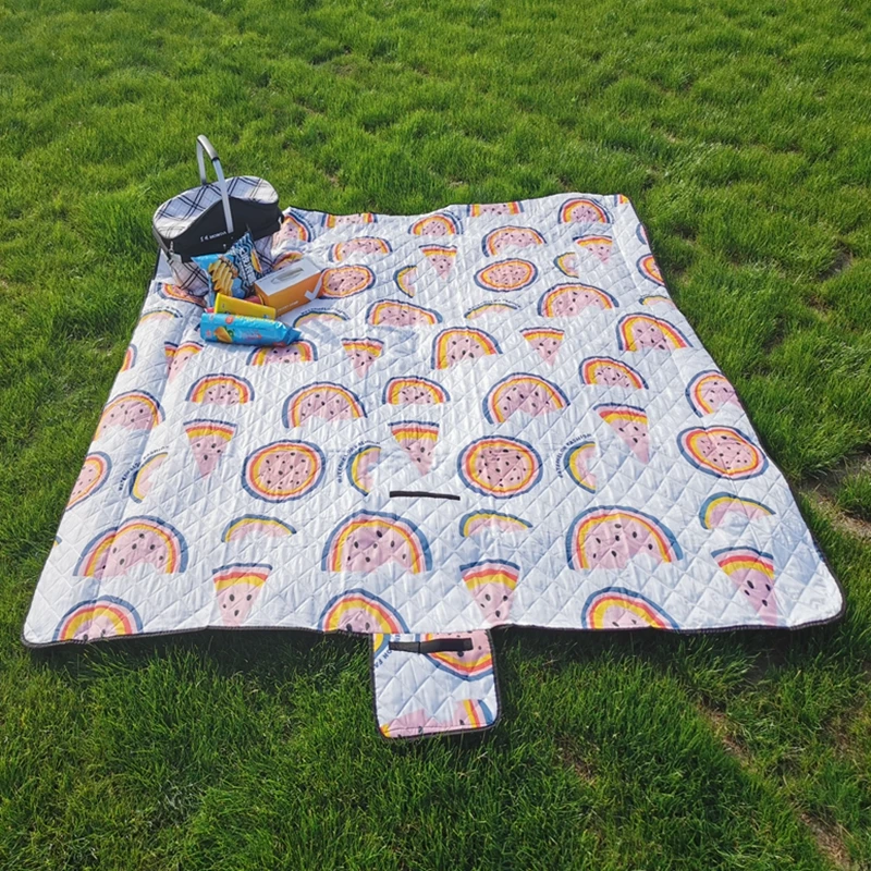 

Picnic Mat Picnic Blanket Factory Price Easy Carring Foldable Picnic Mat Multiplayer Tourist Mat Beach Blanket