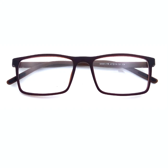 

TR90 spectacle ready stock Optical anti blue light blocking Retro CE children Glasses