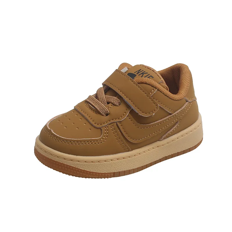 

2021 popular design modern style in stock toddler shoes for baby children, Picture shows