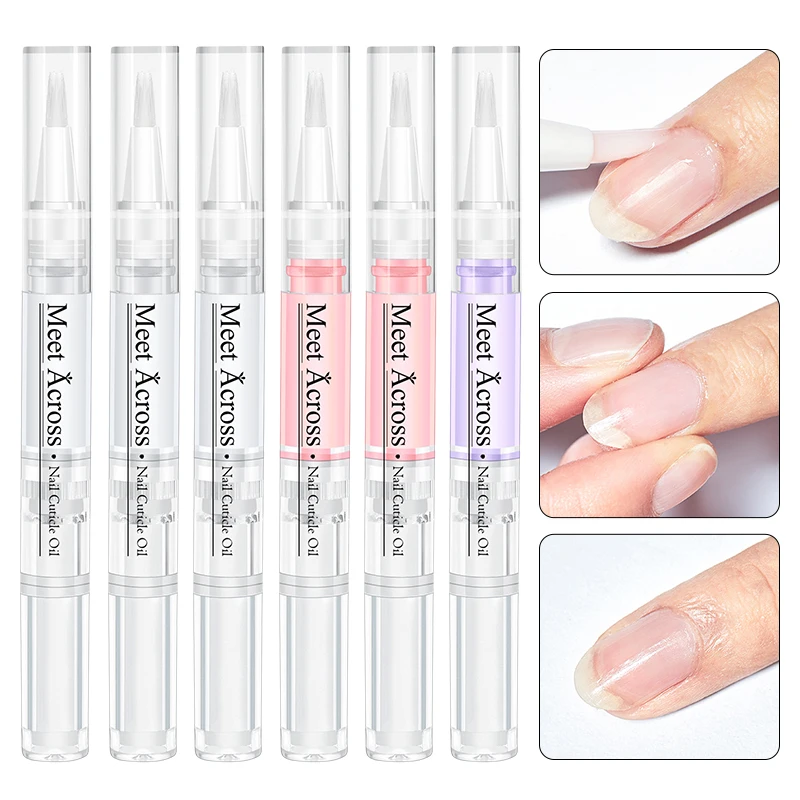 
Custom Private Label with My Logo Nail Care Pen Packaging Nail Cuticle Oil 