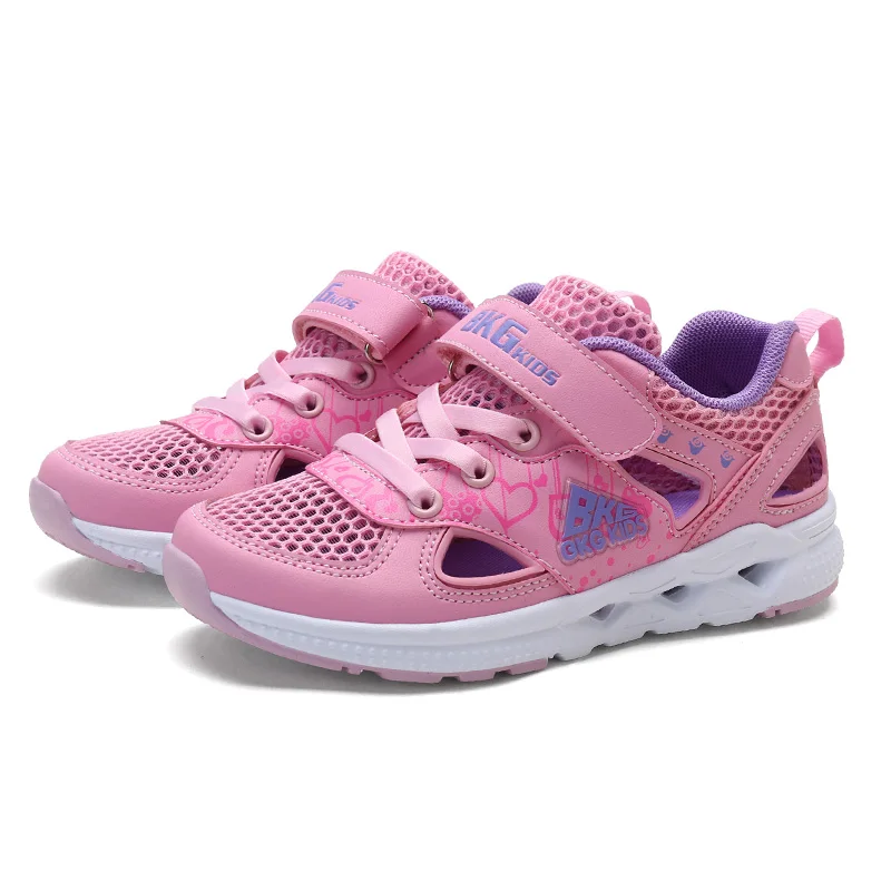 

Newest design top quality baby kids shoes cheap kids shoes, Pink