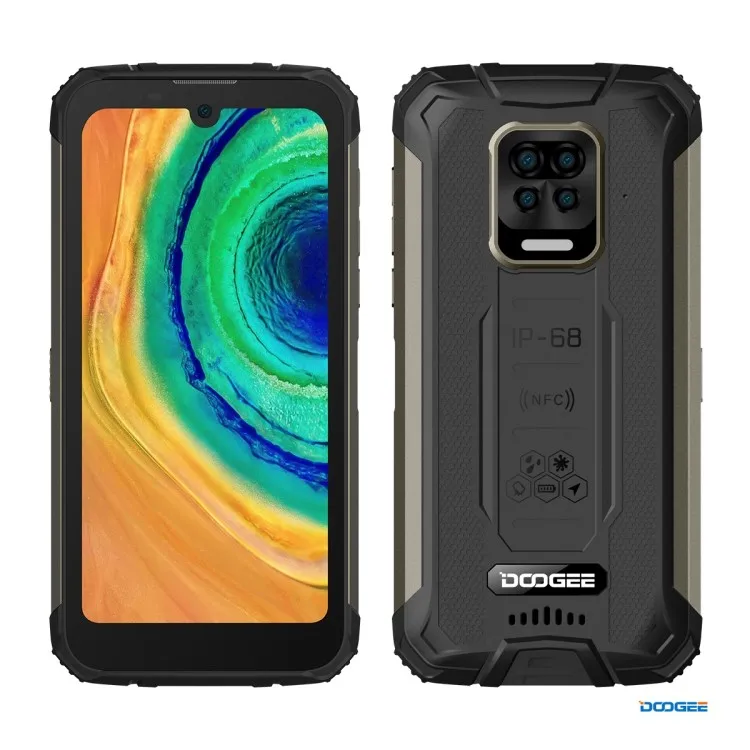 

Hot Original DOOGEE S59 Cellphone 4GB+64GB 5.71 inch Water-drop Screen Celulares Android Mobile Phones