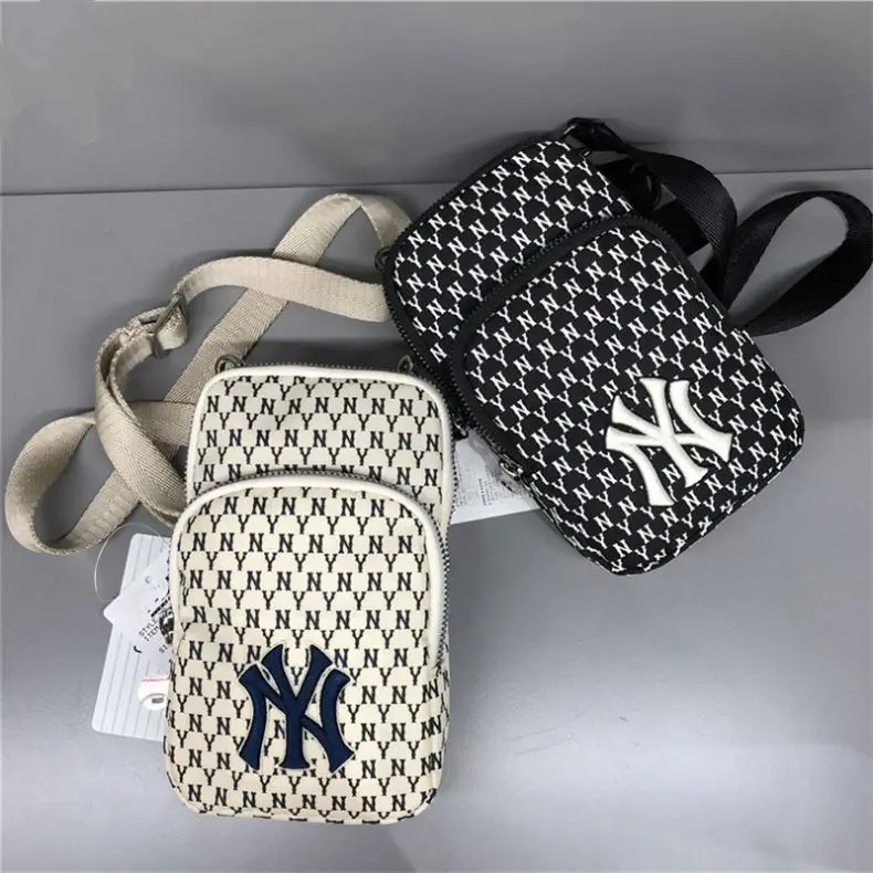 

2021 New Designer Ny Purse handbags Key Change Mobile Phone Bag Fashion Casual Letters Ny Luxury Crossbody Handbags For Women