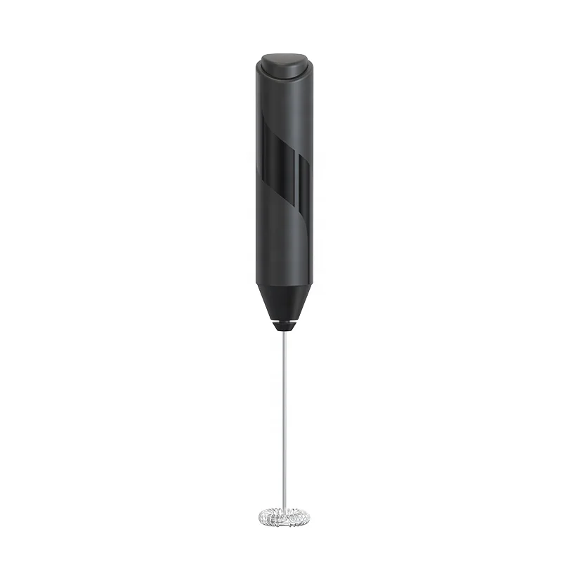 Stainless Steel automatic Milk Steamer Handheld Electric Coffee Machine Whisk  Milk Frother