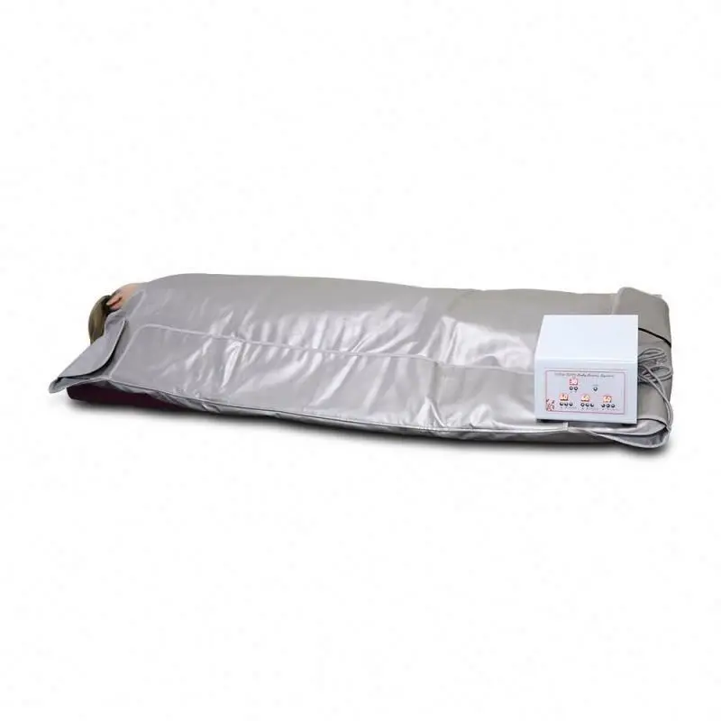 

RTS product beauty personal infrared fir 3 ozone sauna blanket