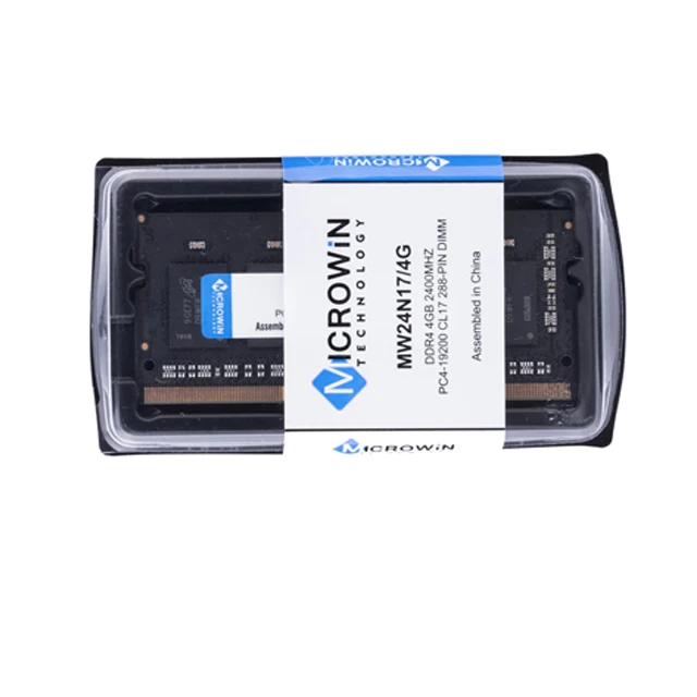 

2021 laptop memory DDR4 4GB 2133mhz