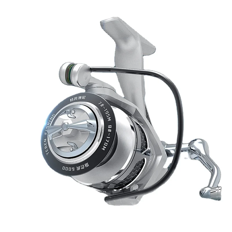 

Series 20kg power waterproof sea saltwater fishing reel