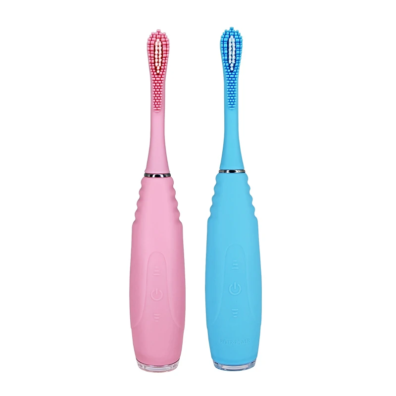 

USB Rechargeable Tooth Brush Washable Whitening Teeth BrushUltrasonic Sonic Electric Toothbrush