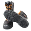 Firefighters Fire Safety Rescue Boots Popular Black