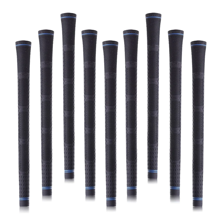 

Wholesale Multi Function Sticky Rubber Golf Club Grips For Junior, Customized
