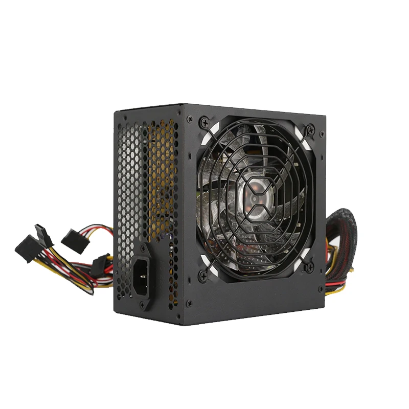 

Gaming PC 230W 300W 400W 500W PSU Computer Power Supply with RGB fan