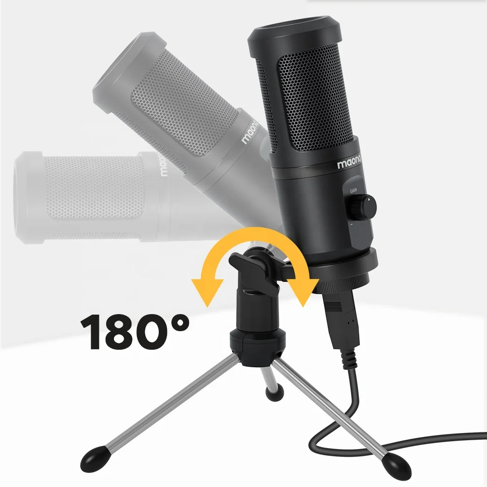 

Professional Portable Gaming Studio USB Podcast Microphone bm 800 Microphone Studio Condenser Microphone