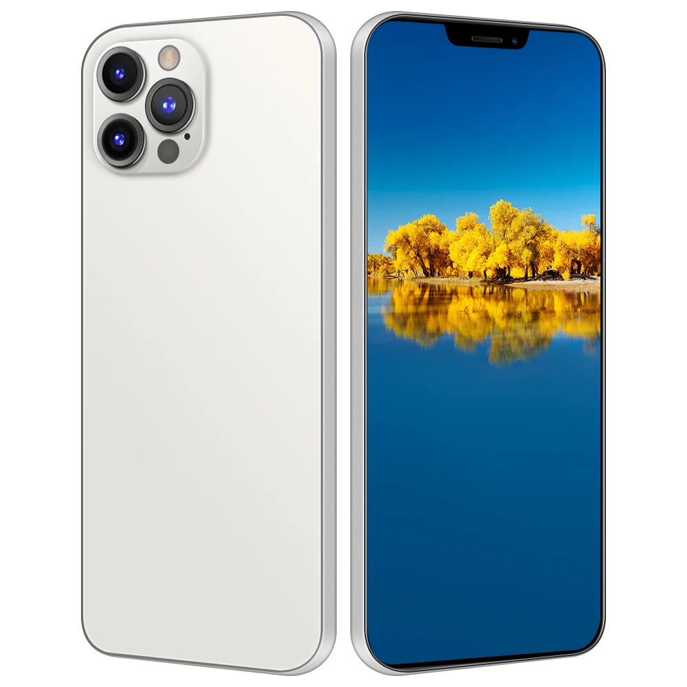 

Good Ip12 Pro Max Android Oem Cheap New Mobile Phones Smart Phone With Best Quality