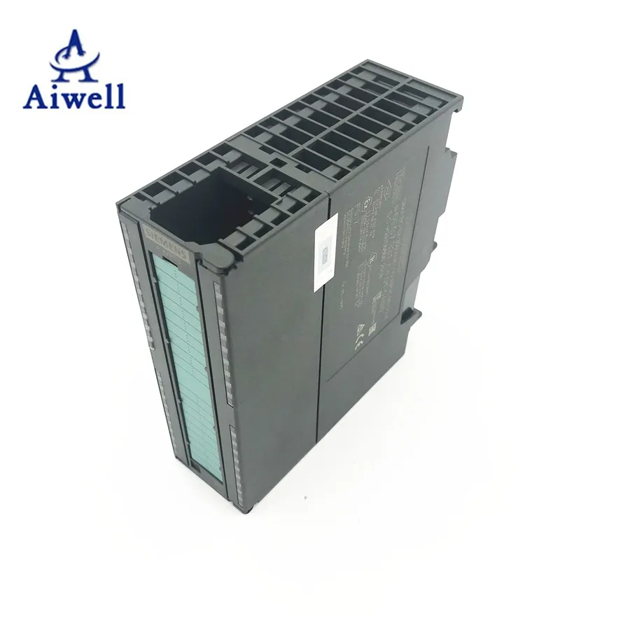 Siemens Plcmódulo De Entrada Analógica Simatic S7300 Sm 331,6es7331