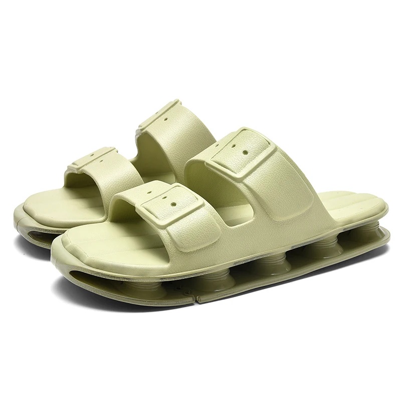 

Factory Manufacture Various Popular Comfortable Cheap Sandals And Slippers For Ladies Man, Solid color