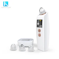 

Home used black head remover skin care ultrasonic facial blackhead extraction machine