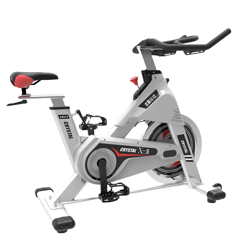 

SJ-X5 Smart Spinning Bike Family Dedicated Cardio Equipment Commercial Spinning Bike Ready To Ship