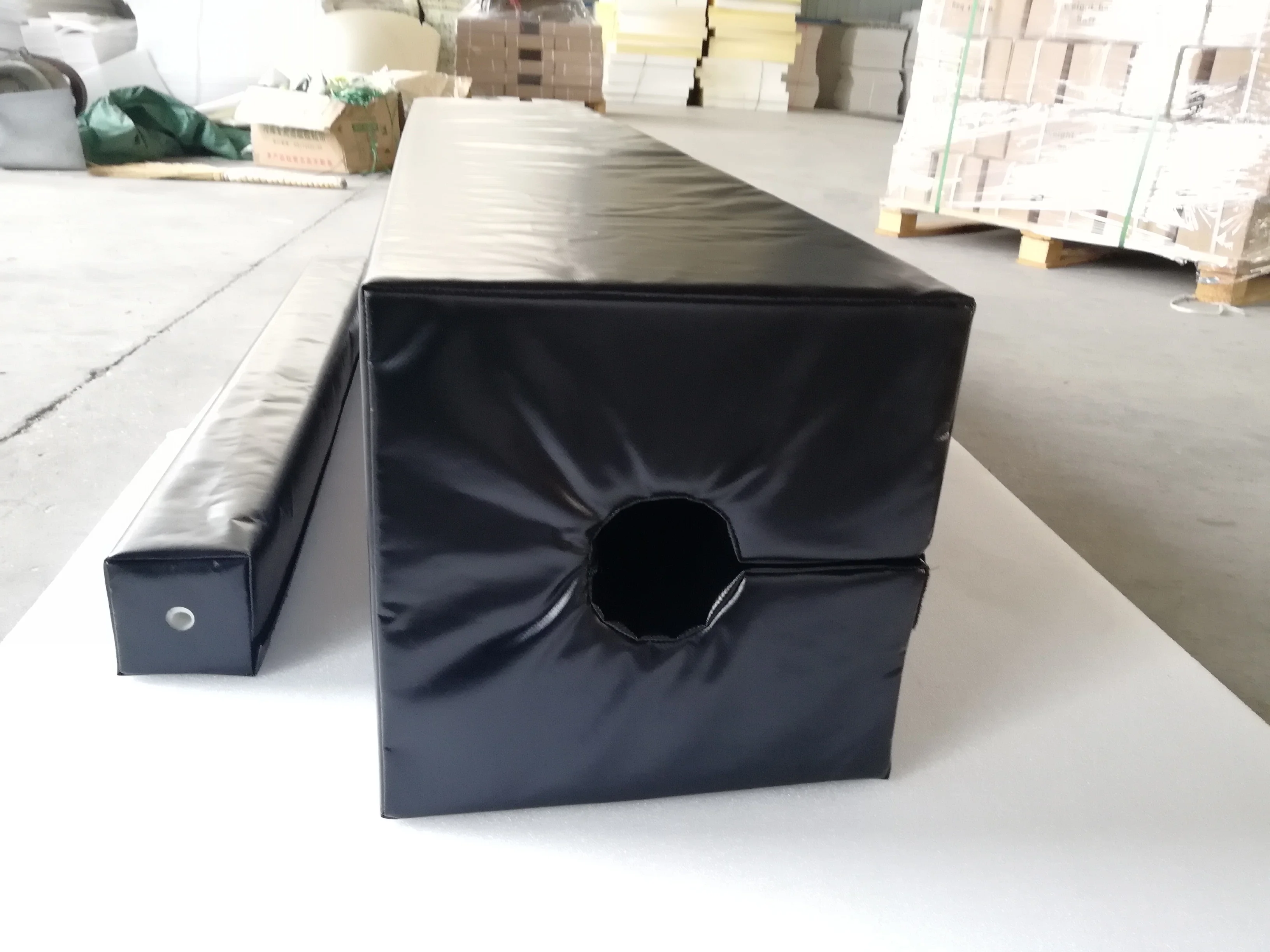 Rugby Post Protector For Protection Of Players Post Protector For