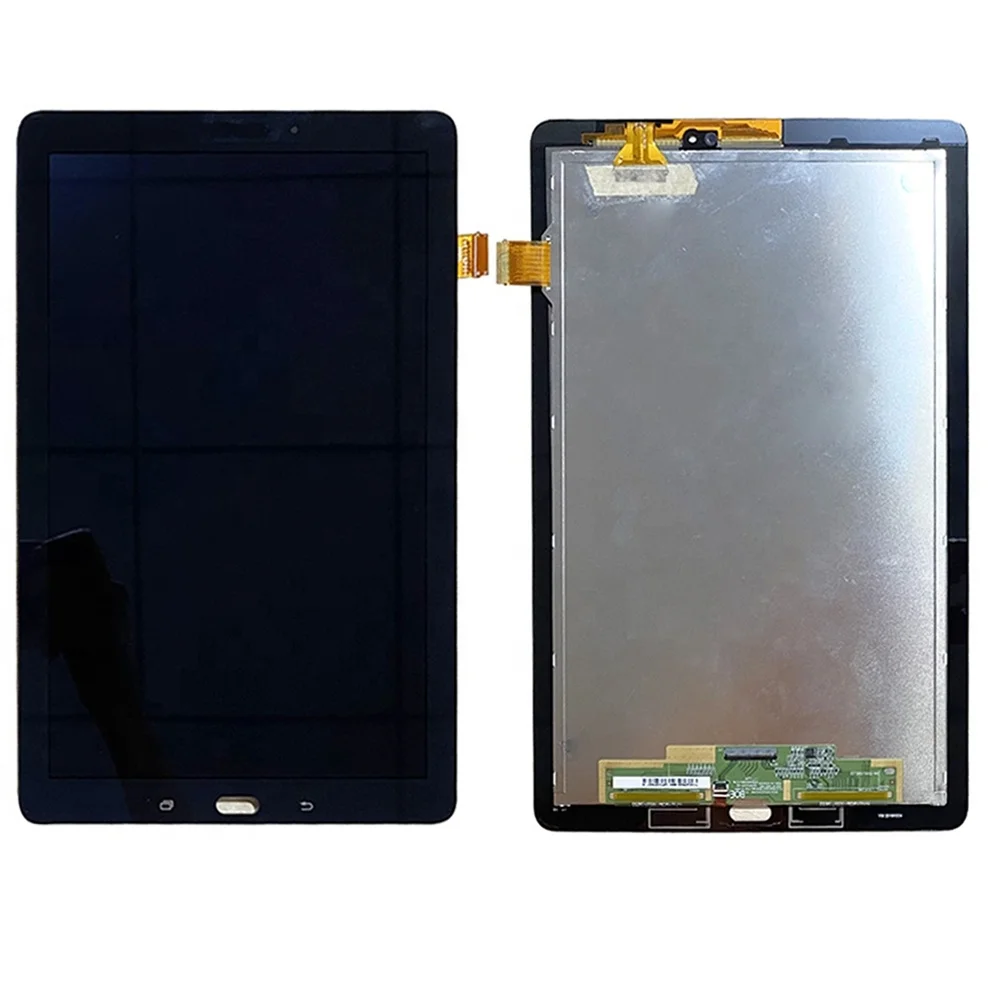 

LCD Display Touch Screen Digitizer Assembly for Samsung Galaxy Tab A 10.1 2016 SM-P580 P580N Black, Black gold