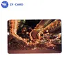 Cmyk Cr80 Fm11Rf08 Card For Deadbolt Door Lock