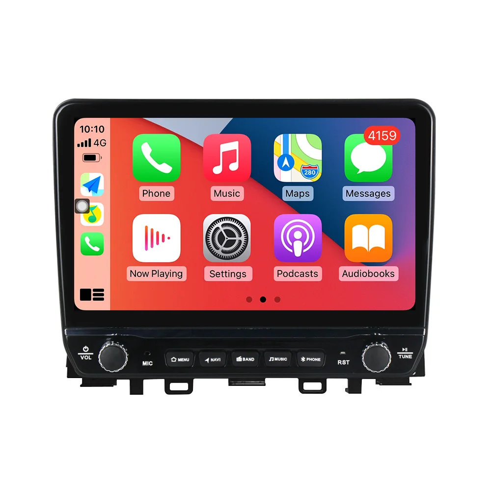 

Mekede Car radio gps auto electronics for 1DIN KIA RIO 2017 2018 2019 audio stereo 4G IPS car video DSP BT multimedia system