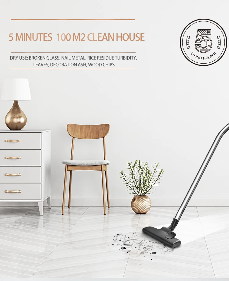 House Cleaning Machine Appliances Wet Dry Vacuum Cleaner Euro Hot Home