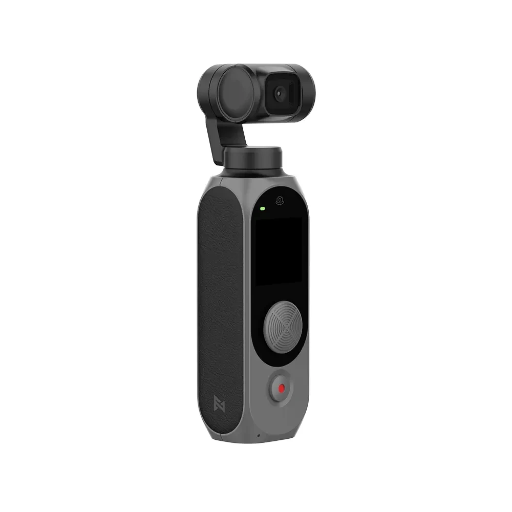 

XIAOMI FIMI PALM 2 Gimbal Camera palm2 FPV 4K 100Mbps WiFi Stabilizer 308 min Noise Reduction MIC Face Detection Smart Track