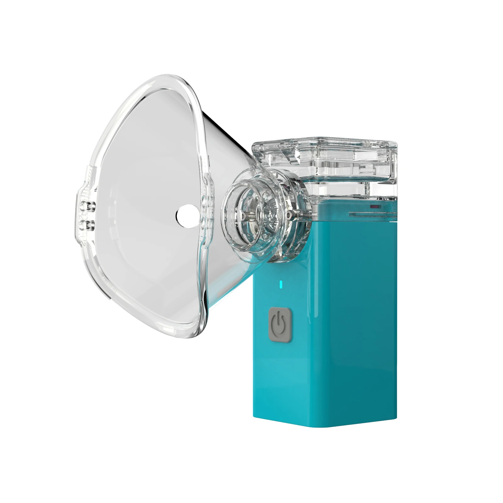 
kevin handheld mini nebulizer speed adjustable respirator ultrasonic portable mesh nebulizer price with rechargeable battery 