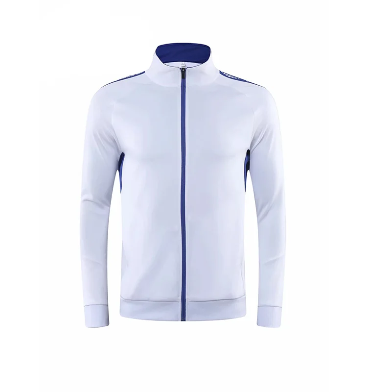 

Hot Sale Soccer Training Tracksuit Men Sport Jacket