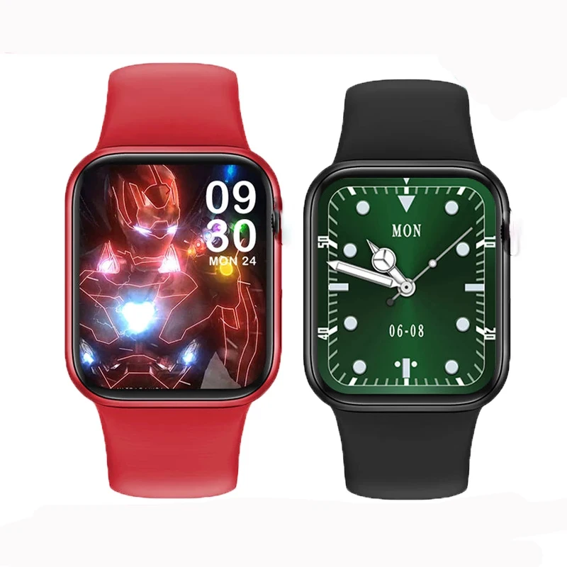 

2021 wearable devices Sport Smart Watch M26+ Serie 6 M26plus Wearfit pro BT phone watch Android Sport reloj Smartwatch M26 plus
