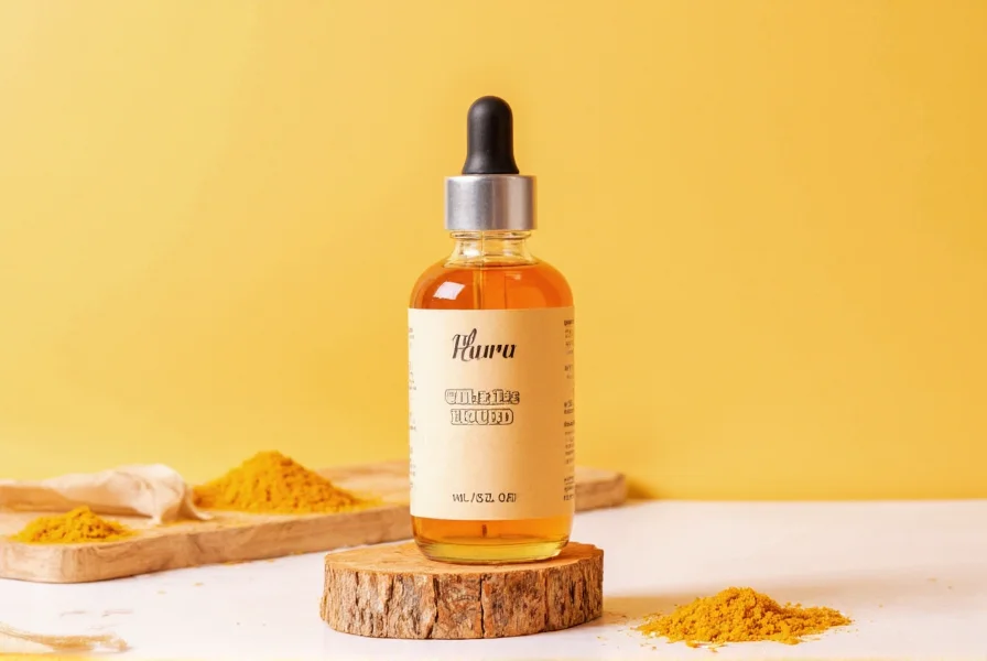 Ways to incorporate turmeric liquid into daily diet