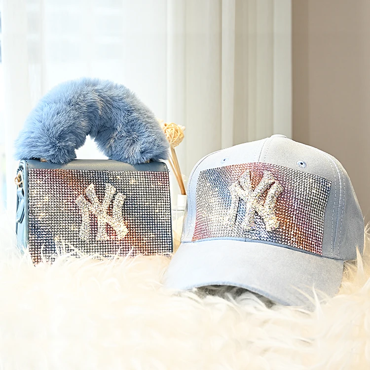 

Hot Selling Hat and Purses Set Designer Handbags Famous Brands Purse and Handbags for Women Hand Bags Handbags 2021, 10 colors