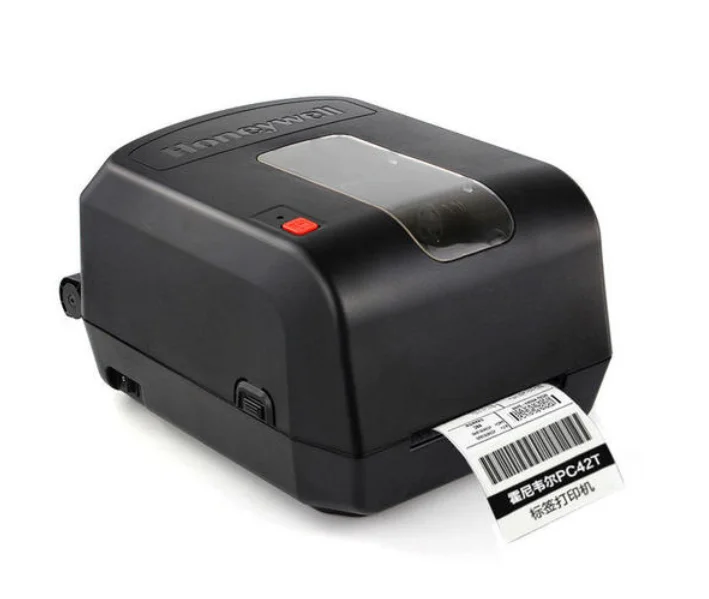 

Honeywell PC42T USB Port Desktop Printer HD Thermal Barcode Printer
