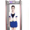 Wholesale Arched Metal Detector Security Walk Through Metal Detector Shenzhen MCD600