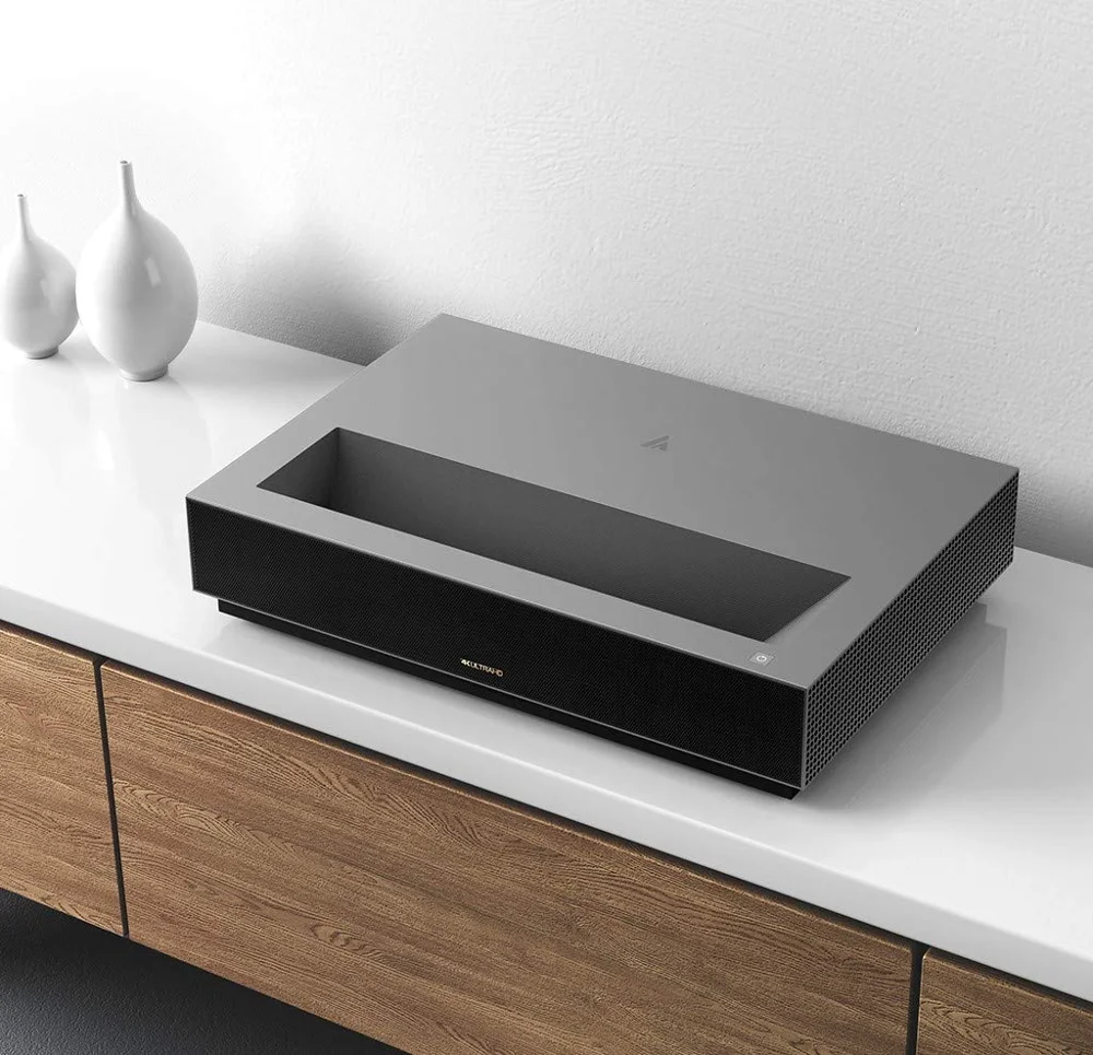 2019 new arrival Fengmi 4K Cinema Laser Projector 4k fengmi projector 4k projector fengmi