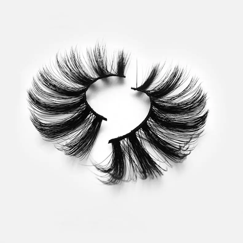 

High Quality 25Mm Faux Mink Eyelashes Wholesale