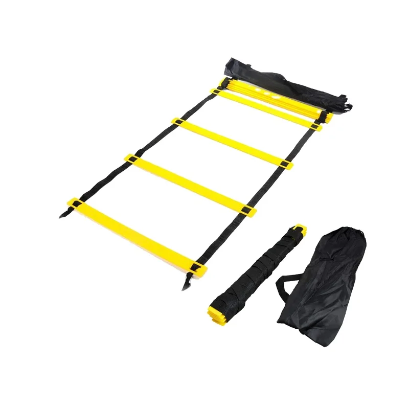 
Sports Goods in China Durable Quick Flat Speed Soccer Training Agility Ladder 