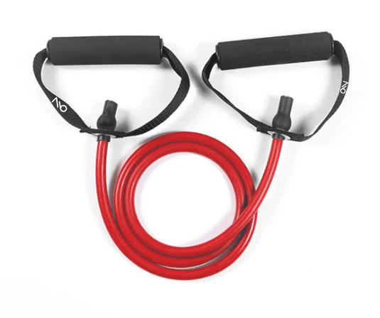 

2020 hot sale exerciser resistance bands fitness resistance bands tube, Optional