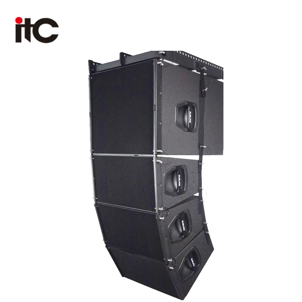 tw audio line array
