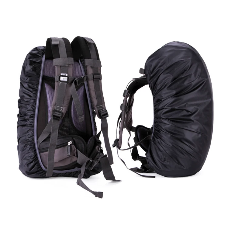 Ultralight Outdoor Camping backpack raincover Hiking School Bag Waterproof Backpack Rain Cover,accept bucket&storage customized