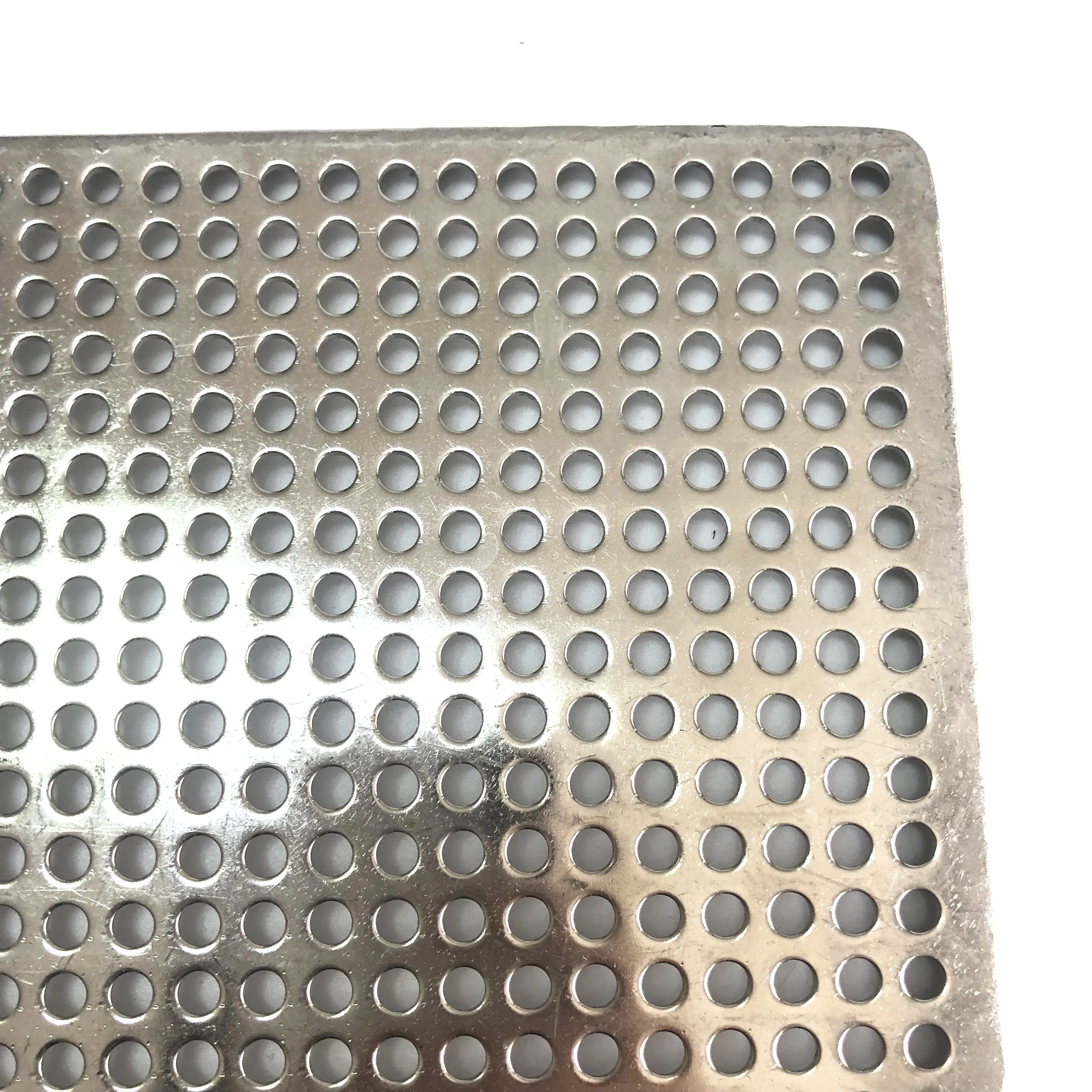 High Quality Rectangular Meta Stainless Steel Net Rack Wire Barbecue