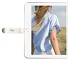 c aigo USB flash drive wholesales custom label and logo compatible for iPhone u disk metal