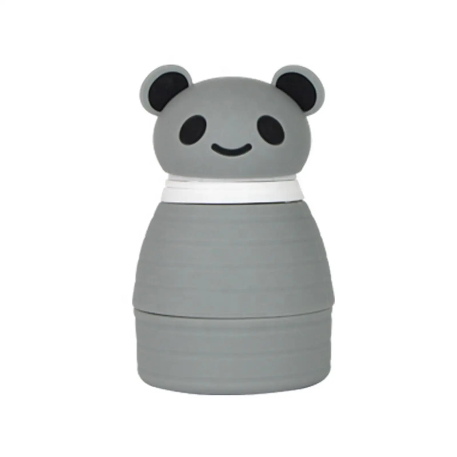 

BHD Unbreakable Silicone Baby Drink Water Cup BPA Free Eco-friendly Baby Silicone Cup For Baby Training, 5 colors+customized