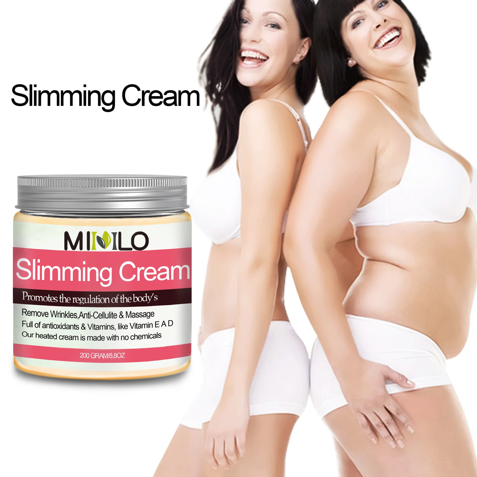 Anti Cellulite Cream, Slimming Firming Cream,Cellulite Removal  Cream,Organic Body Slimming Cream,Natural Cellulite Treatment Cream