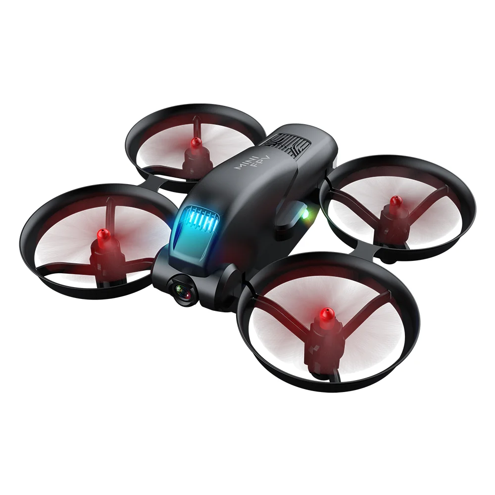 

Amiqi KF615 Mini Drone 720P Dual Camera Wifi Fpv Pressure Height Maintain Foldable Quadcopter Rc Drones Toys Gift