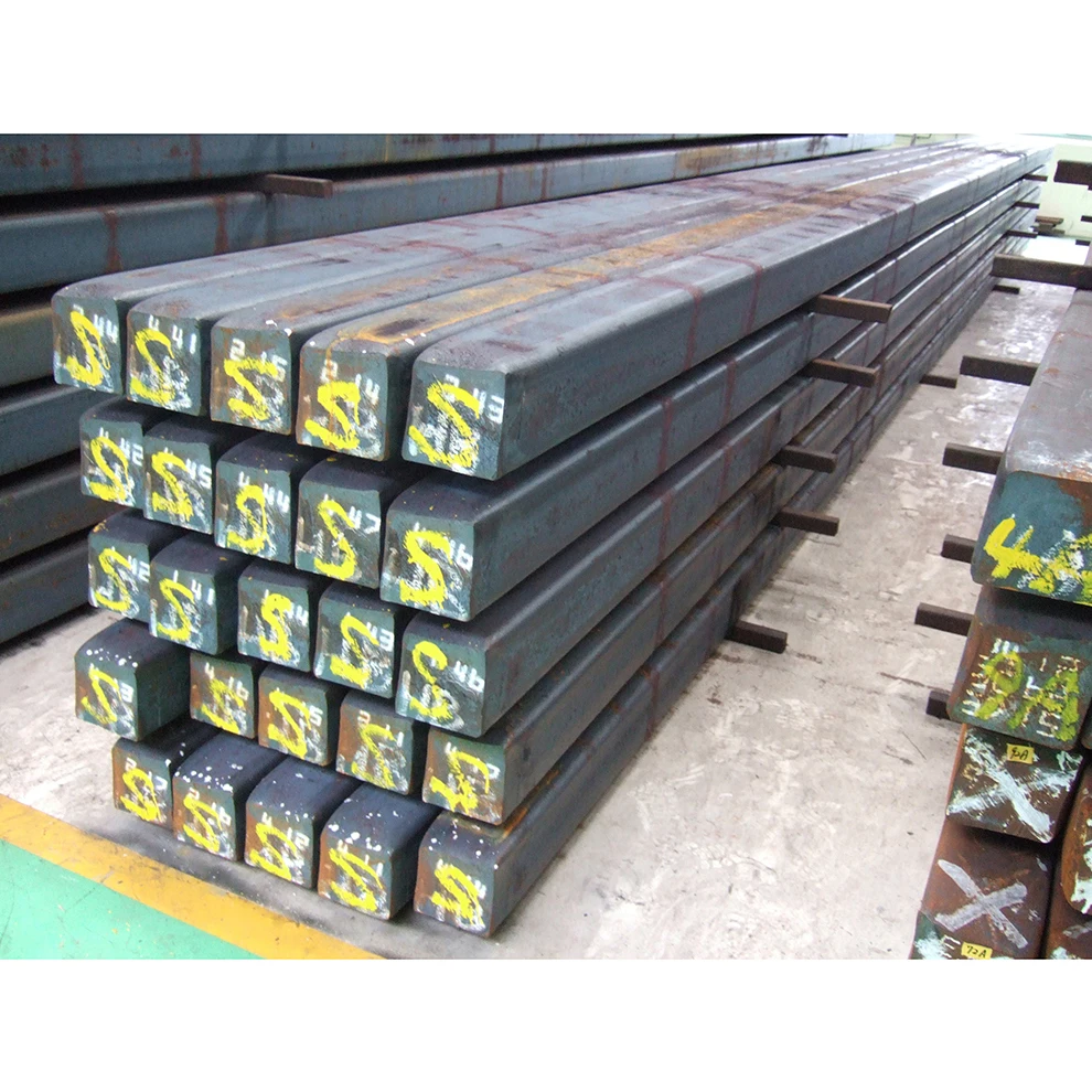 
Japanese cheap secondary metallurgy square steel billet price 