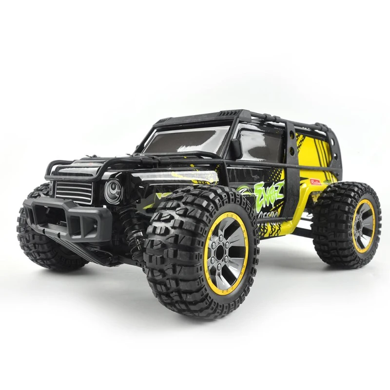 

Hot selling 9204E 1/10 2.4Ghz 45Km/h High Speed Car 4WD Remote Control Car Electric Crawler Off-Road Car RTR Vehical Toys, Red/yellow/green