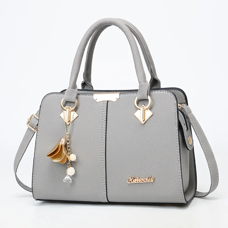 

Autumn And Winter Shoulder Bag Trendy Fashion Stylish Designer Shoulder Bag Ladies Top Handle handbags, 6 colors