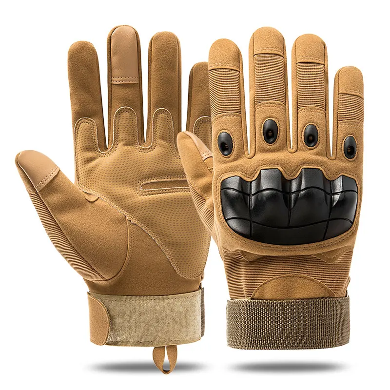 

Sports Gloves Protection Durable Racing Bike Riding Gloves Motorbike